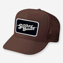 Smokey and the Bandit Patch Hat