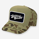 Smokey and the Bandit Patch Hat