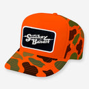 Smokey and the Bandit Patch Hat