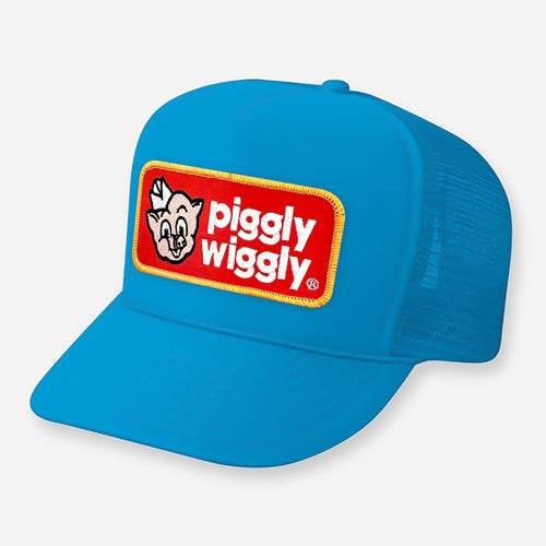 ピグリー・ウィグリー パッチ トラッカーキャップ / Piggly Wiggly Patch Hat