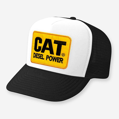 Diesel Power Patch Hat
