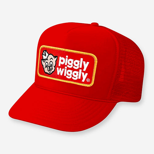 Piggly Wiggly Patch Hat