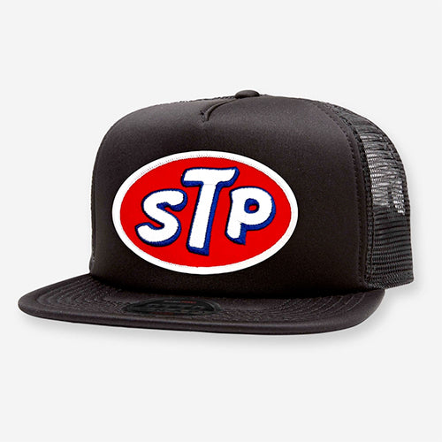 Stp Flat Bill Patch Hat