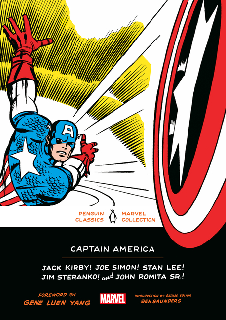 キャプテン アメリカ（ペンギン　クラシックス　マーベル　コレクション）/ Captain America (Penguin Classics Marvel Collection)