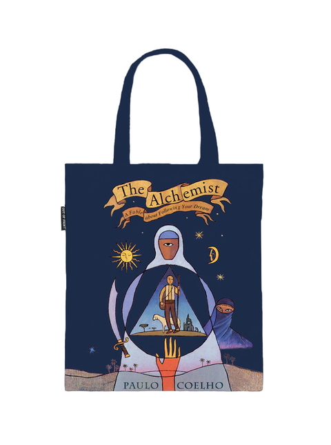 The Alchemist Tote Bag
