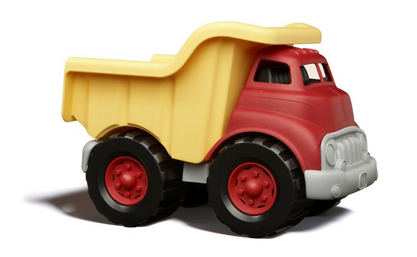 Green Toys Dump Truck 