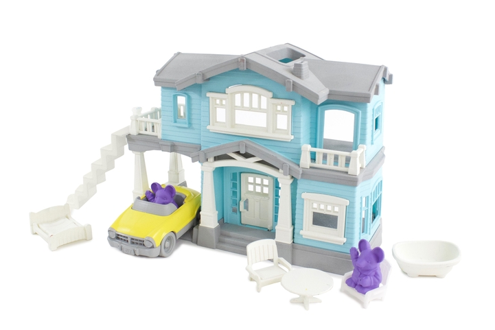 Green Toys House Playset Toy