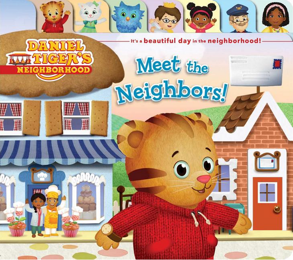 ご近所さんに会おう! ダニエルタイガーのご近所 /  Meet the Neighbors! (Daniel Tiger's Neighborhood)