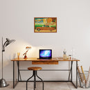 Route 66 II アメリカンインテリア ポスター