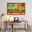 Route 66 II アメリカンインテリア ポスター