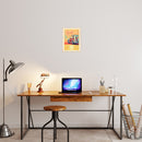 Route 66 Vintage Travel Art Print