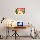 WE GOT OUR KICKS ON HI-WAY Route 66 Decal Art Print