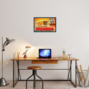 Route 66 I Art Print