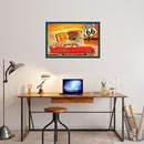 Route 66 I Art Print