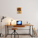 Route 66 Vintage Postcard Art Print