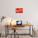 Will Rogers Highway, Route 66 Art Print