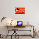 Will Rogers Highway, Route 66 Art Print