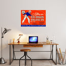 Will Rogers Highway, Route 66 Art Print