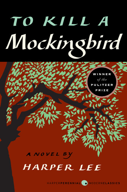 To Kill a Mockingbird (Harperperennial Modern Classics)


