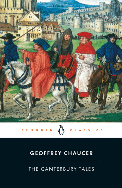 カンタベリー物語/ The Canterbury Tales (Penguin Classics)