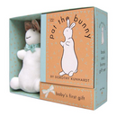 うさぎのパット絵本＆ぬいぐるみ  / Pat the Bunny Book & Plush (Pat the Bunny) [With Paperback Book] (Touch-And-Feel)