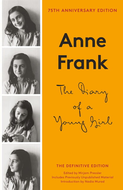 アンネの日記 / The Diary of a Young Girl: The Definitive Edition