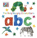 The Very Hungry Caterpillar's ABC ( World of Eric Carle )