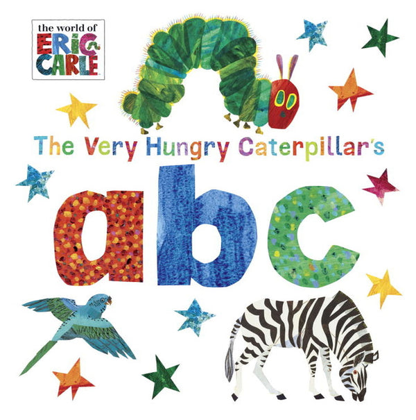 はらぺこあおむしのABC / The Very Hungry Caterpillar's ABC ( World of Eric Carle )