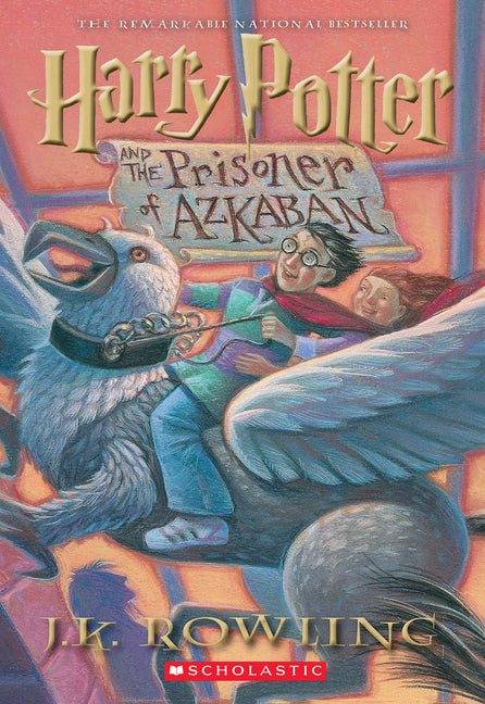 Harry Potter and the Prisoner of Azkaban (Harry Potter #03)