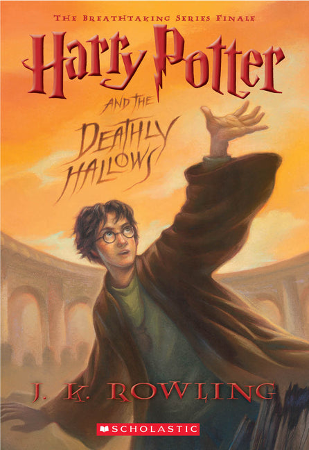 ハリーポッターと死の秘宝/ Harry Potter and the Deathly Hallows: Volume 7 ( Harry Potter #07 )
