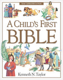 A Child's First Bible (Child's First Bible)