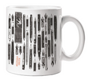 Pen & Pencil Mug (Lovelit)