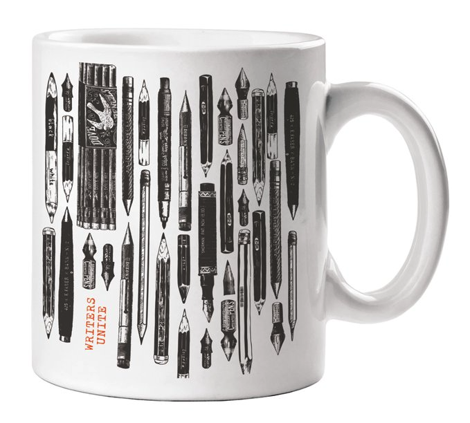 Pen & Pencil Mug (Lovelit)