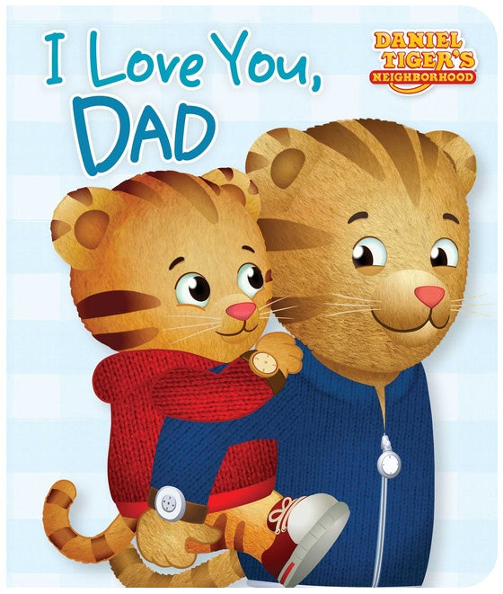 パパ大好き ダニエルタイガー / I Love You, Dad (Daniel Tiger's Neighborhood)
