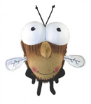 フライガイドール（フライガイ）/ Fly Guy Doll (Fly Guy)