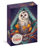 イラスト入りヘルビアリパズル カリフォルニアポピー (750ピース)/ The Illustrated Herbiary Puzzle: California Poppy (750 Pieces)