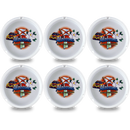 Alabama Elements Ceramic Ashtray