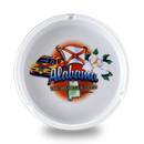 Alabama Elements Ceramic Ashtray