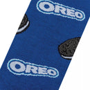 Crazy Socks Men's Size 6-12 - Oreo Cookies