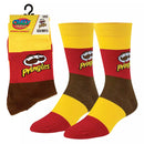 Crazy Socks Men's Size 6-12 - Pringles