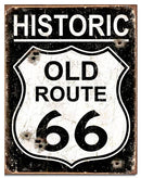 Old Route 66 - Weathered