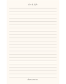 Light Universal Journal: Sunrise